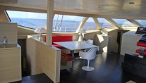 Sailing Catamaran LA SELLA DEL DIAVOLO -  Main Salon 2
